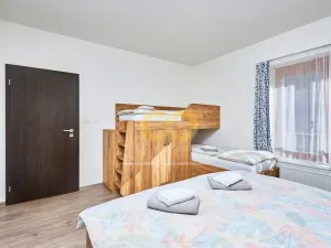 Prodej bytu 3+kk, Lipno nad Vltavou, 97 m2