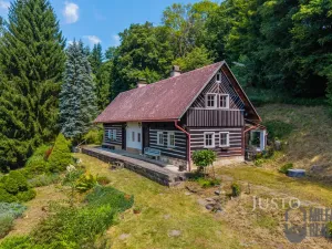 Prodej rodinného domu, Mírová pod Kozákovem - Hrachovice, 140 m2