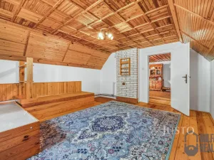 Prodej rodinného domu, Mírová pod Kozákovem - Hrachovice, 140 m2