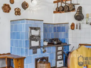 Prodej rodinného domu, Mírová pod Kozákovem - Hrachovice, 140 m2