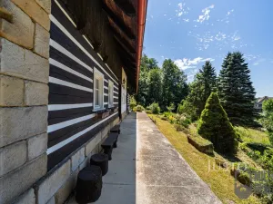 Prodej rodinného domu, Mírová pod Kozákovem - Hrachovice, 140 m2