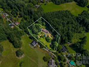 Prodej rodinného domu, Mírová pod Kozákovem - Hrachovice, 140 m2