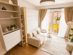 Pronájem bytu 1+kk, Brno - Zábrdovice, Bratislavská, 24 m2