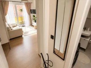 Pronájem bytu 1+kk, Brno - Zábrdovice, Bratislavská, 24 m2