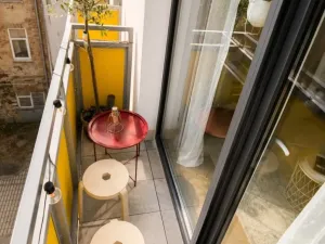 Pronájem bytu 1+kk, Brno - Zábrdovice, Bratislavská, 24 m2
