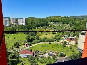 Pronájem bytu 1+kk, Český Krumlov, Urbinská, 29 m2