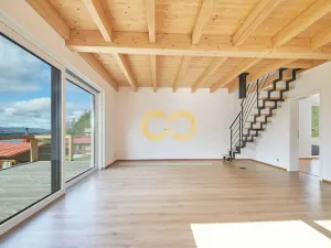 Prodej rodinného domu, Horní Planá, 104 m2