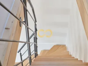 Prodej rodinného domu, Horní Planá, 104 m2