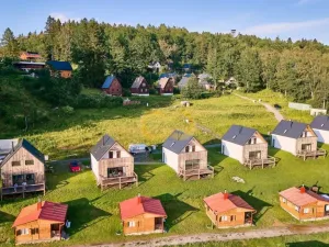 Prodej rodinného domu, Horní Planá, 104 m2
