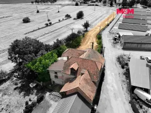 Prodej zemědělské usedlosti, Trstěnice, 700 m2