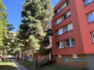 Pronájem bytu 2+1, Frýdek-Místek, J. E. Purkyně, 64 m2