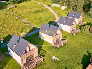 Prodej pozemku pro bydlení, Horní Planá, 340 m2