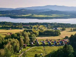 Prodej pozemku pro bydlení, Horní Planá, 340 m2