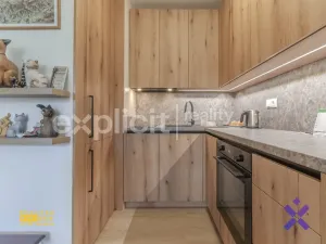 Prodej bytu 2+kk, Vsetín - Rokytnice, Okružní, 36 m2