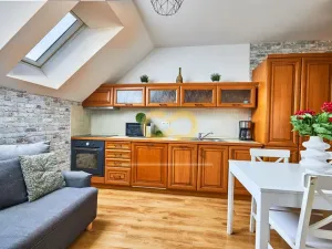 Prodej atypického bytu, Nová Pec - Nové Chalupy, 106 m2