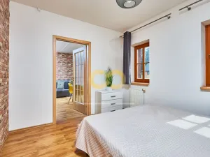 Prodej atypického bytu, Nová Pec - Nové Chalupy, 106 m2