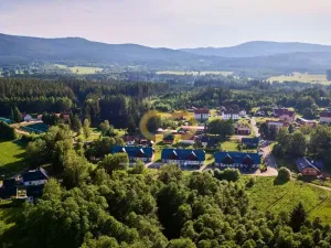 Prodej atypického bytu, Nová Pec - Nové Chalupy, 106 m2