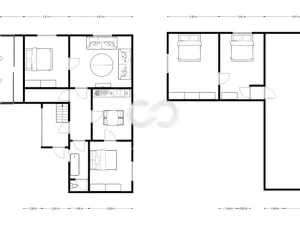 Prodej rodinného domu, Stříbrná Skalice, Na Čapík, 146 m2