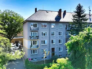 Prodej bytu 3+1, Olomouc, U místní dráhy, 64 m2