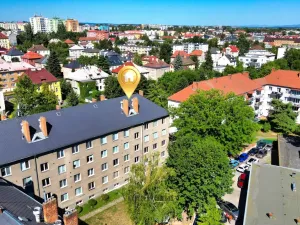 Prodej bytu 3+1, Olomouc, U místní dráhy, 64 m2