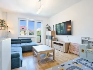 Prodej bytu 3+1, Olomouc, U místní dráhy, 64 m2