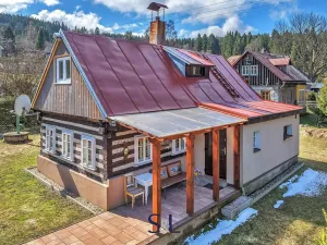 Prodej chalupy, Josefův Důl, 78 m2