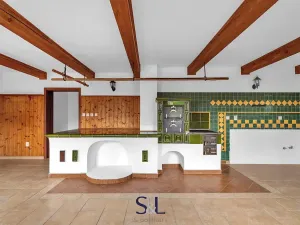 Prodej rodinného domu, Horní Planá, 200 m2