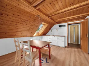 Prodej rodinného domu, Horní Planá, 200 m2