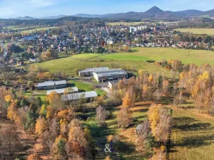Prodej komerčního pozemku, Cvikov, 8046 m2