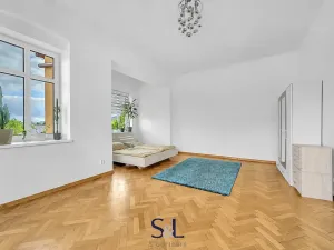 Prodej bytu 2+kk, Liberec, Železniční, 72 m2