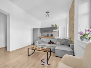Prodej bytu 2+kk, Liberec, Železniční, 72 m2