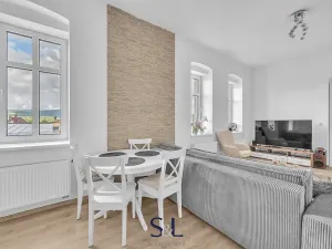 Prodej bytu 2+kk, Liberec, Železniční, 72 m2