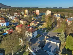 Prodej obchodního prostoru, Nový Bor, Česká, 325 m2
