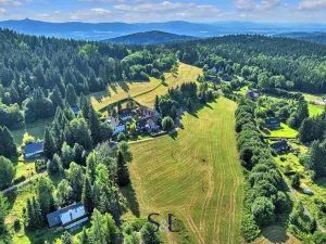Prodej pozemku, Bedřichov, 2564 m2