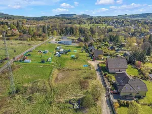 Prodej pozemku pro bydlení, Liberec, Na Veseckém kopci, 500 m2