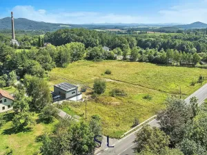 Prodej pozemku pro bydlení, Nový Bor, 989 m2