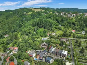 Prodej rodinného domu, Železný Brod, 528 m2