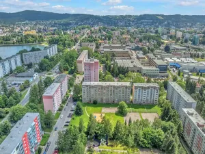 Prodej bytu 2+kk, Jablonec nad Nisou, S. K. Neumanna, 43 m2