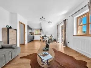 Prodej bytu 2+kk, Horní Planá, 62 m2