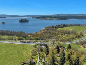 Prodej bytu 2+kk, Horní Planá, 62 m2
