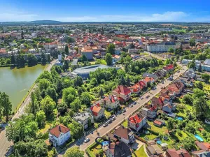 Prodej bytu 3+kk, Jičín, Na Tobolce, 84 m2