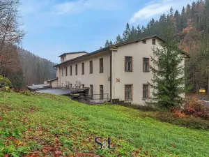 Prodej výrobních prostor, Železný Brod, 2098 m2