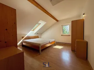 Pronájem bytu 2+1, Kunratice u Cvikova, 59 m2