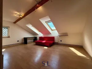 Pronájem bytu 2+1, Kunratice u Cvikova, 59 m2
