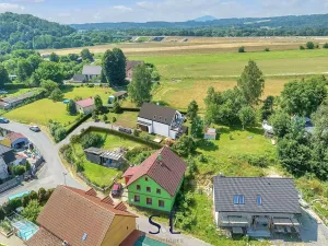 Prodej pozemku pro bydlení, Česká Lípa, Libchavská, 888 m2