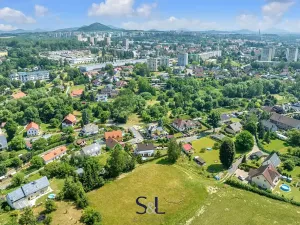 Prodej pozemku pro bydlení, Česká Lípa, Libchavská, 888 m2