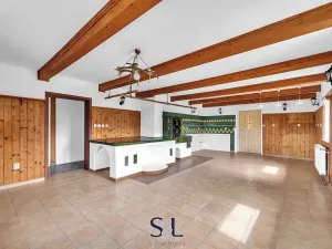 Prodej vícegeneračního domu, Horní Planá, 200 m2
