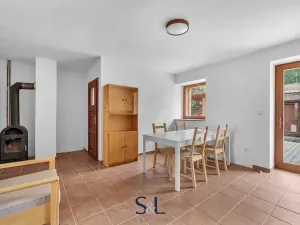 Prodej vícegeneračního domu, Horní Planá, 200 m2