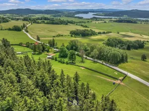 Prodej ubytování, Horní Planá, 200 m2