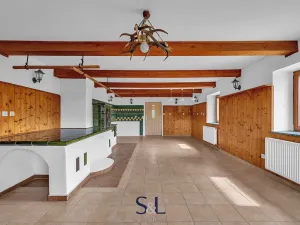 Prodej zemědělské usedlosti, Horní Planá, 200 m2